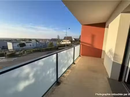 vente appartement 2 pièces à fleury-sur-orne (14123) : à vendre 2 pièces / 39m² fleury-sur