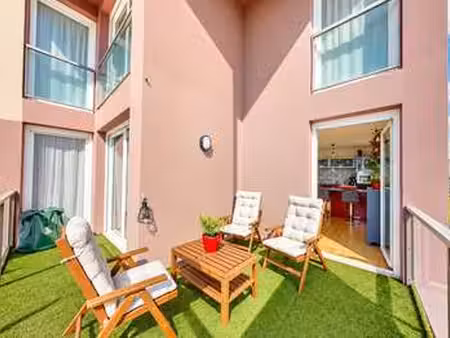 vente appartement 5 pièces à hérouville-saint-clair (14200) : à vendre 5 pièces / 109m² hé
