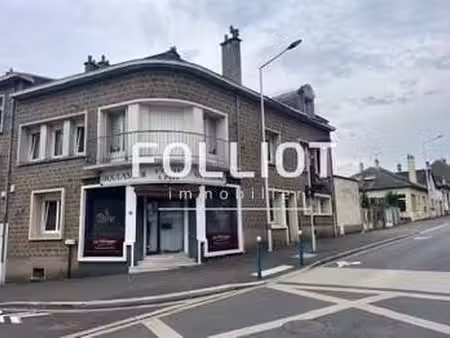vente immeuble à vire-normandie (14500) : à vendre / 319m² vire-normandie
