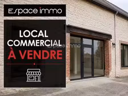 vente bureaux et commerces à anceaumeville (76710) : à vendre / 352m² anceaumeville
