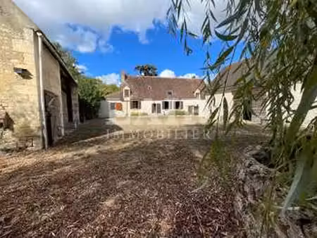 vente maison à la rouge (61260) : à vendre / 190m² la rouge