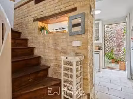 vente maison à touques (14800) : à vendre / 65m² touques