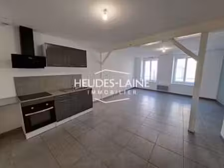 location appartement 3 pièces à saint-james (50240) : à louer 3 pièces / 60m² saint-james