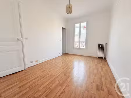 appartement f2 à louer - 2 pièces - 33 09 m2 - st ouen - 93 - ile-de-france