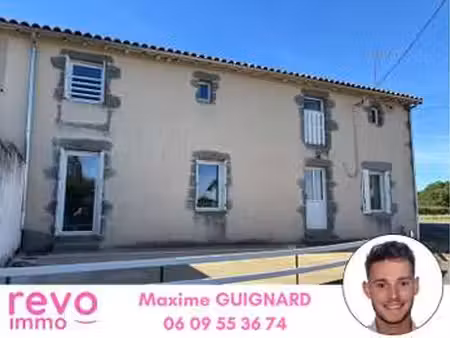 location maison à la forêt-sur-sèvre (79380) : à louer / 127m² la forêt-sur-sèvre