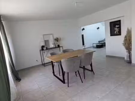 location maison à ouistreham (14150) : à louer / 102m² ouistreham