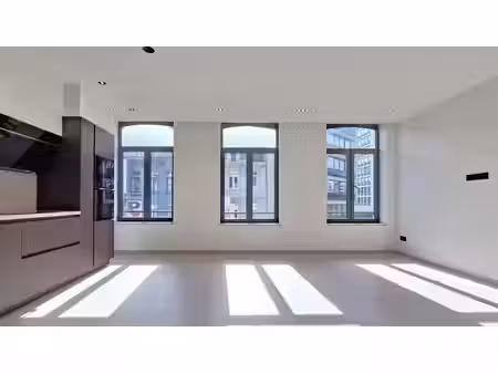 mooi nieuwbouwappartement met 1 slpk