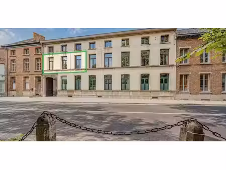 appartement à vendre à belœil pour € 180.000 avec 2 chambres à coucher