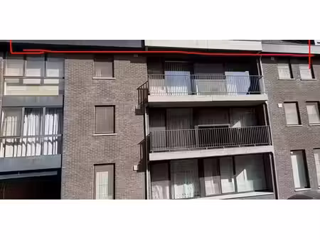 penthouse à louer à mechelen-aan-de-maas pour € 1.200 avec 3 chambres à coucher
