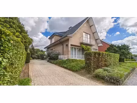 maison à vendre à maaseik pour € 359.000 avec 3 chambres à coucher
