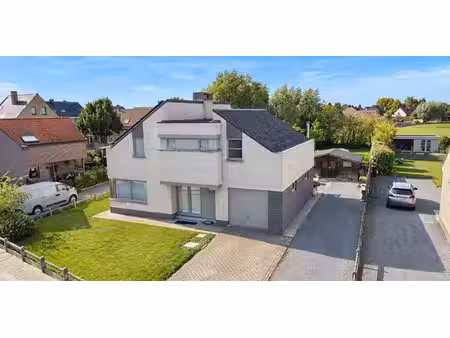 maison à vendre à zingem pour € 480.000 avec 4 chambres à coucher