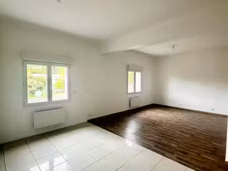 location appartement 3 pièces 65m² tartas 40400