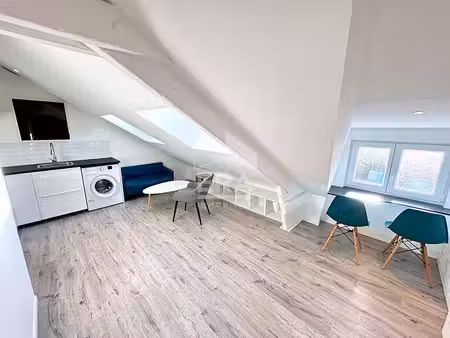 appartement 2 pièces 29 m² à louer vendôme 41100 ? | era immobilier