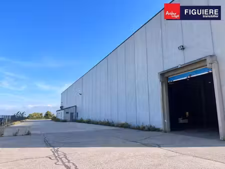 location local d’activités ensues la redonne 13820 3700m²