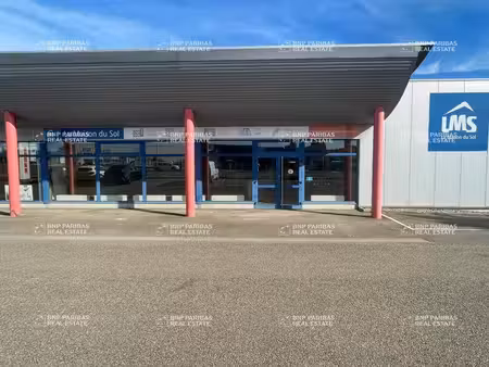 location local d’activités woippy 57140 810m²