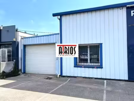 location local d’activités la farlede 83210 85m²