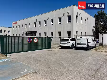location local d’activités 425m²