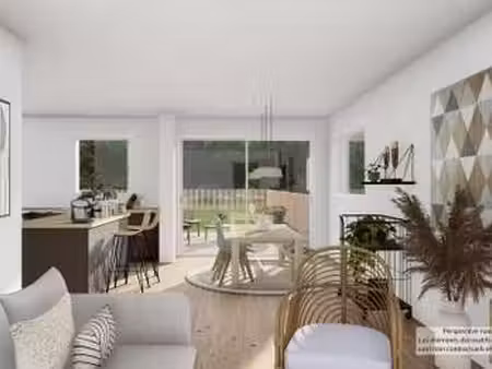 vente maison à brecé (53120) : à vendre / 84m² brecé