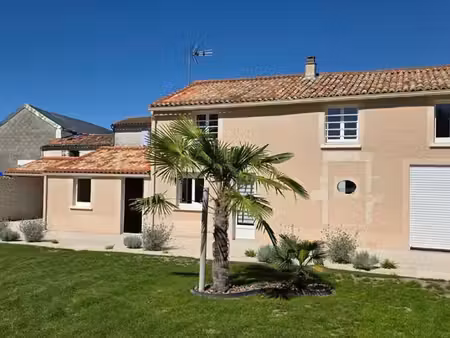 maison 4 pièces 106 m² à louer courçon 17170 ? | era immobilier