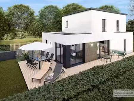 vente maison à daoulas (29460) : à vendre / 106m² daoulas