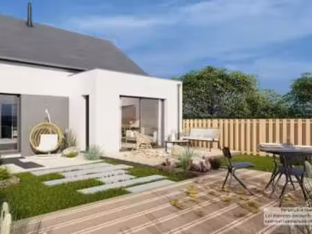 vente maison à garlan (29610) : à vendre / 66m² garlan