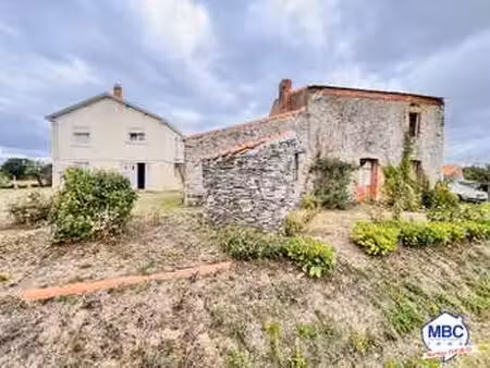 vente maison à gesté (49600) : à vendre / 99m² gesté
