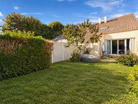 vente maison 4 pièces  83.00m²  jouy