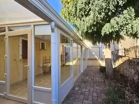 vente maison à huillé-lézigné (49430) : à vendre / 74m² huillé-lézigné