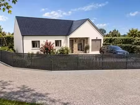 vente maison à vauchrétien (49320) : à vendre / 78m² vauchrétien