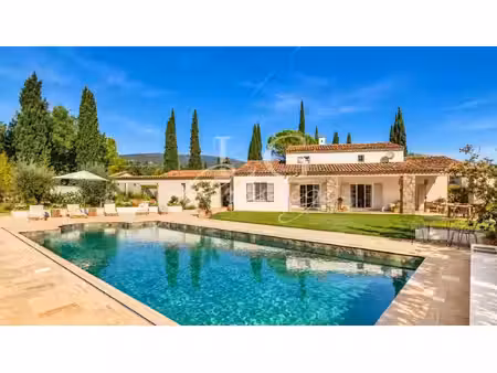 villa fayence - 4 chambres - 208m²