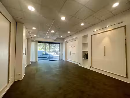 vente local commercial  73.00m²  clermont