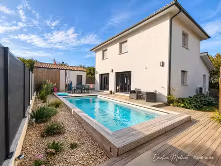 maison à vendre cenon 5 pièce(s) 127m2 474 000€