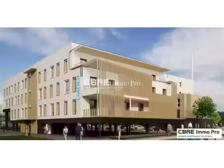 location bureau la rochelle 1 949 m²