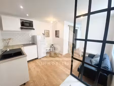 appartement 2 pièces 25 m² à louer calais 62100 ? | era immobilier