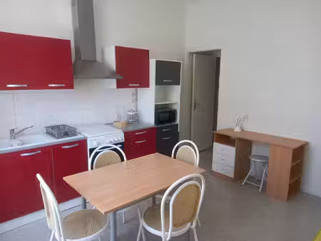 appartement 1 pièces 38 m² à louer chaumont 52000 ? | era immobilier