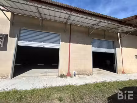 location local d’activités saint medard en jalles 33160 340m²