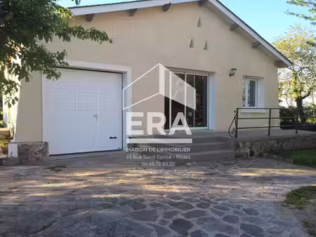 maison 3 pièces 80 m² à louer canet-de-salars 12290 ? | era immobilier