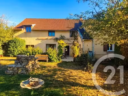 maison à vendre - 6 pièces - 162 m2 - donzy - 58 - bourgogne
