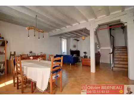 appartement tarnos 5 pièce(s) 91 m2 + 90m² à réhabiliter