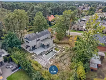 moderne instapklare woning met epc label b te houthalen-helchteren !
