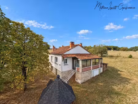maison à vendre limeyrat 4 pièce(s) 88m2 128 000€