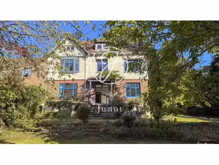 maison mons-en-baroeul - 9 chambres - 318m²