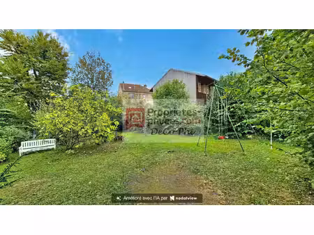 terrain constructible 423 m2 calme viroflay (proche versailles)