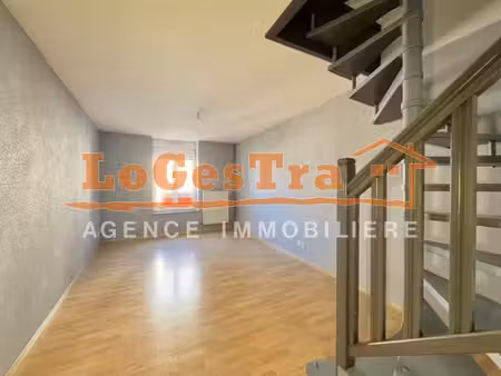 duplex de 48.34m2 à vittel