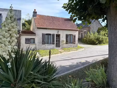 maison à la campagne  beau potentiel
