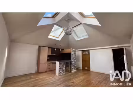 appartement à houdan (78550)