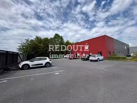 location entrepôt reims 51100 295m²