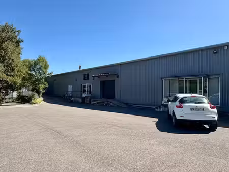 location local d’activités craponne 69290 625m²