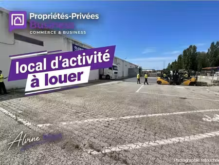 location entrepôt pont sainte maxence 60700 385m²