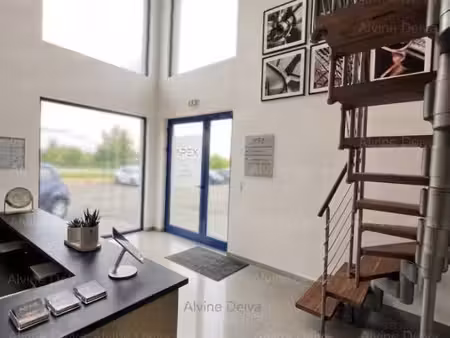 location entrepôt verneuil en halatte 60550 800m²